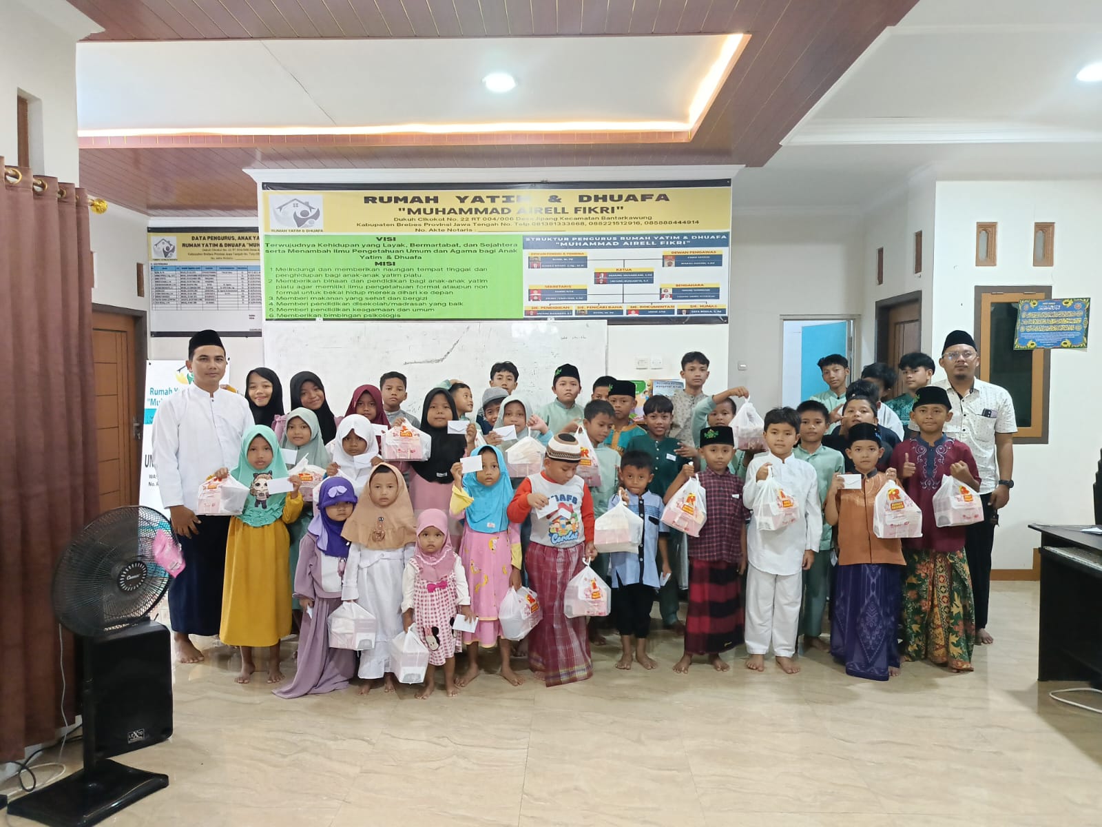 Santunan Anak Yatim